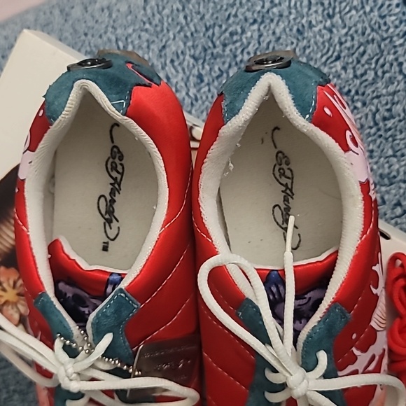 Ed hardy shoes - Picture 2 of 5
